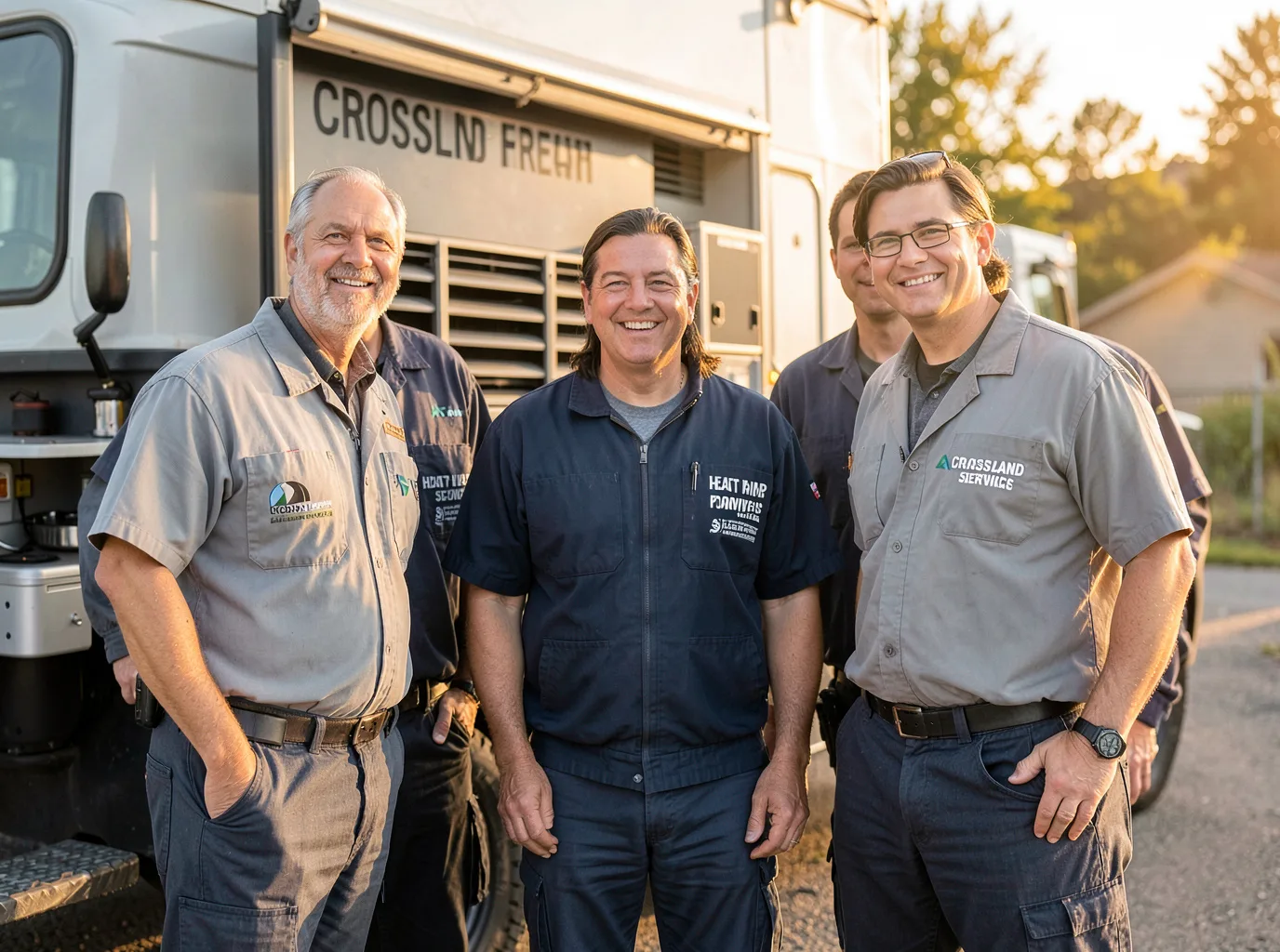 Heat Pump Installation company in Myrtle Creek, OR